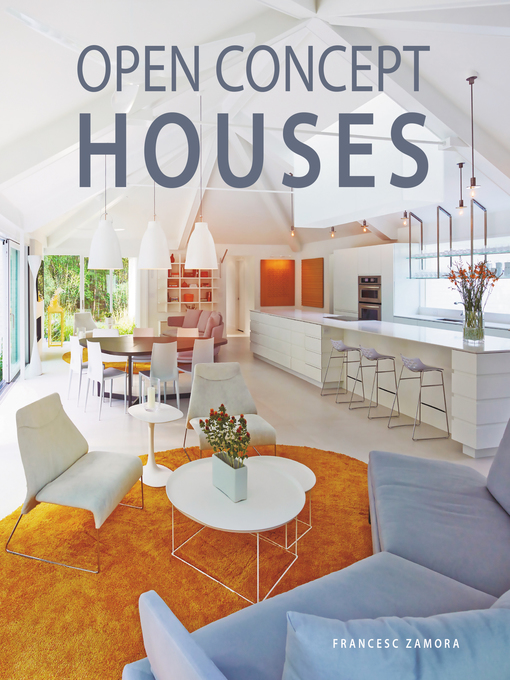 Title details for Open Concept Houses by Francesc Zamora - Available